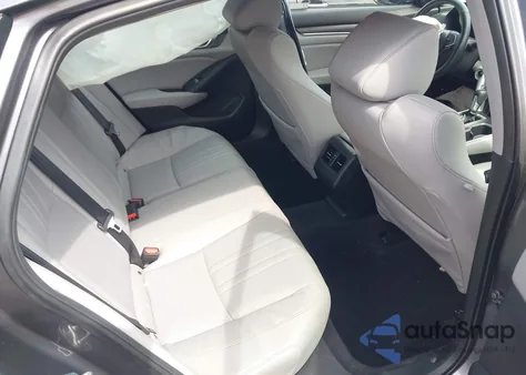 2018 Honda Accord Ex-L z USA, uszkodzony, nr VIN 1HGCV1F54JA080519